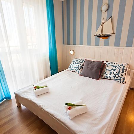 Apartament Sloneczny Ustka Rum bild