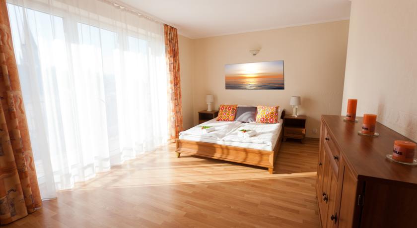 Apartament Sloneczny Ustka Rum bild