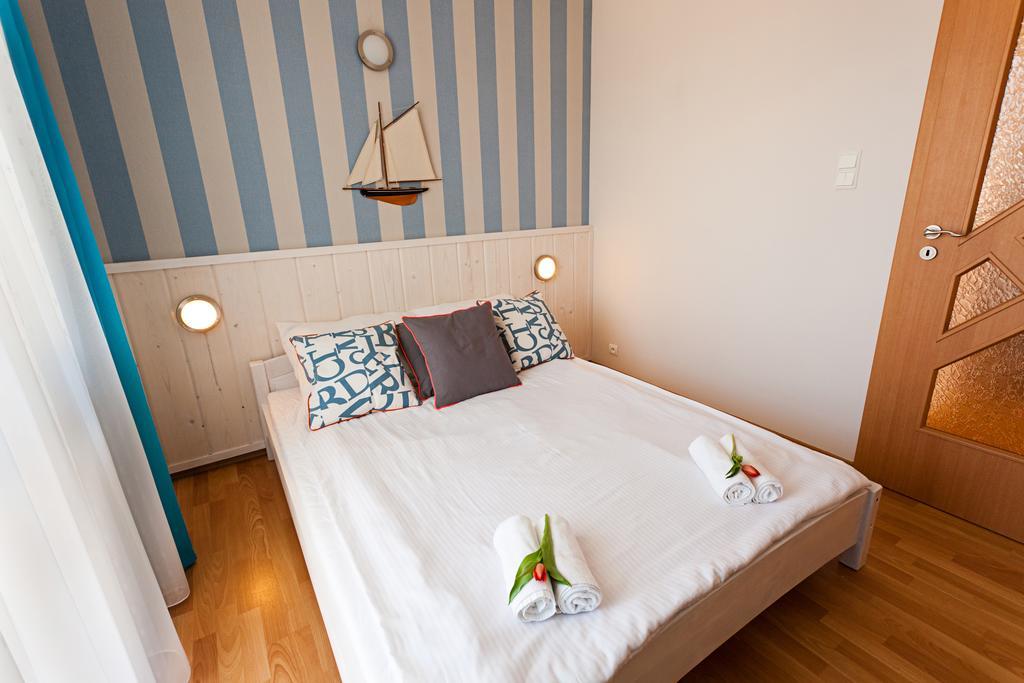Apartament Sloneczny Ustka Rum bild