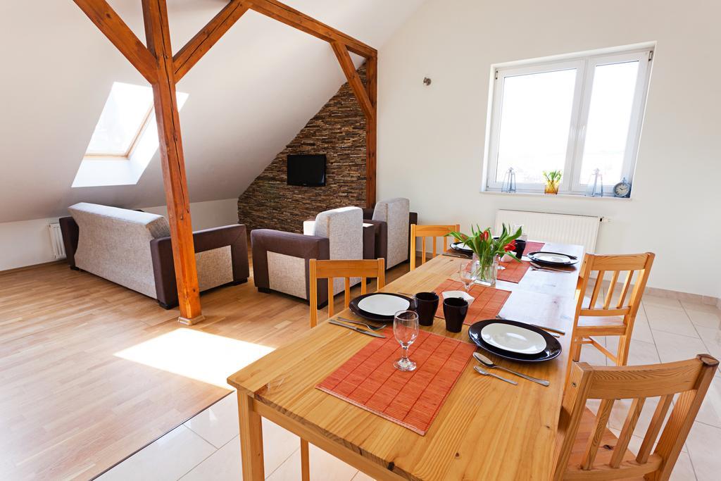 Apartament Sloneczny Ustka Rum bild