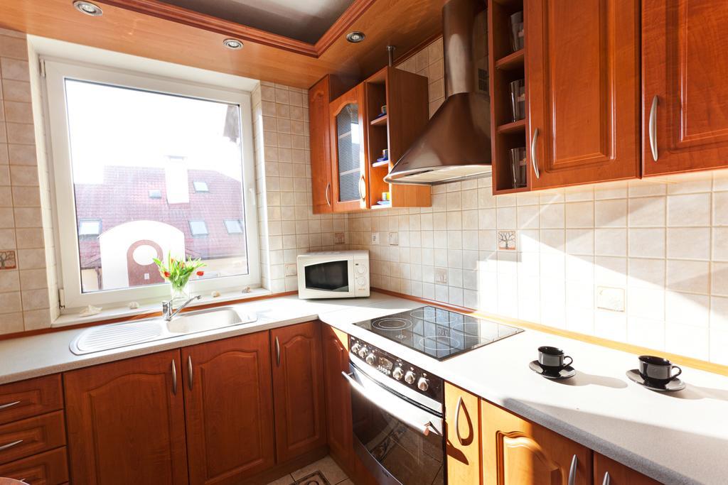 Apartament Sloneczny Ustka Rum bild
